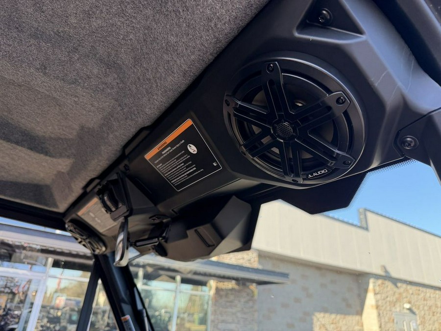 2026 Can-Am® Defender MAX Limited HD11 Dark Wildland Camo