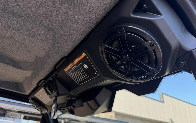 2026 Can-Am® Defender MAX Limited HD11 Dark Wildland Camo