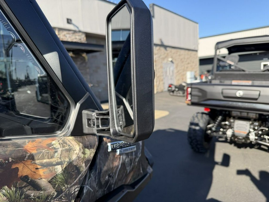 2026 Can-Am® Defender MAX Limited HD11 Dark Wildland Camo