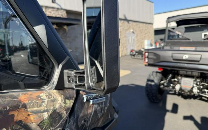 2026 Can-Am® Defender MAX Limited HD11 Dark Wildland Camo