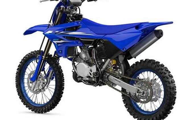 2026 Yamaha YZ85