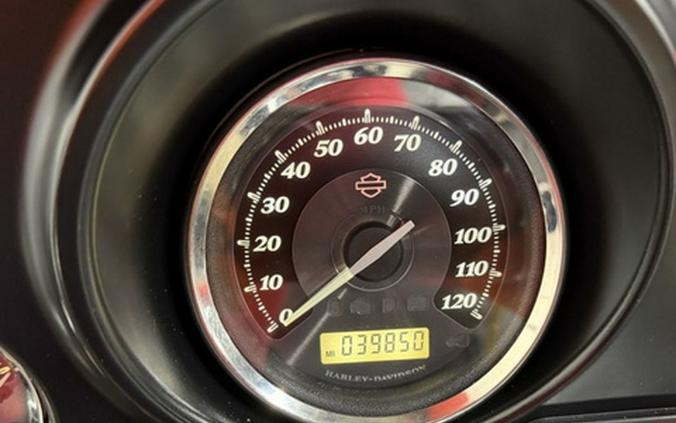 2013 Harley-Davidson FLHTK - Electra Glide Ultra Limited