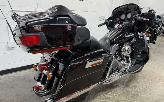 2013 Harley-Davidson FLHTK - Electra Glide Ultra Limited