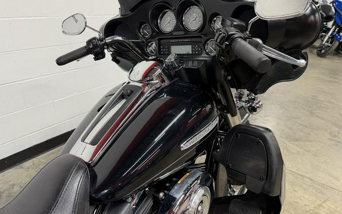 2013 Harley-Davidson FLHTK - Electra Glide Ultra Limited