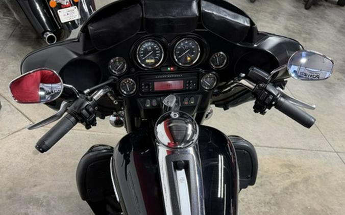 2013 Harley-Davidson FLHTK - Electra Glide Ultra Limited