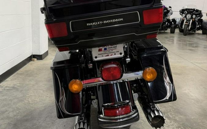 2013 Harley-Davidson FLHTK - Electra Glide Ultra Limited