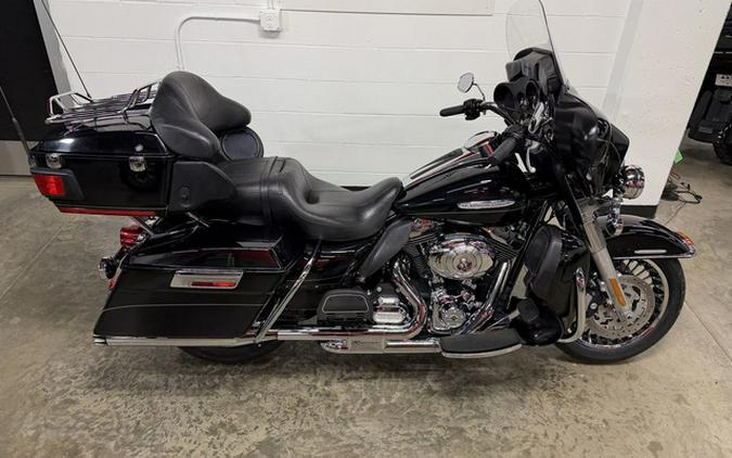 2013 Harley-Davidson FLHTK - Electra Glide Ultra Limited