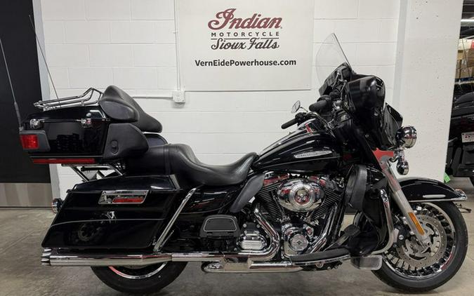 2013 Harley-Davidson FLHTK - Electra Glide Ultra Limited