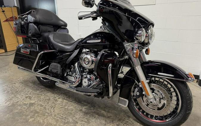 2013 Harley-Davidson FLHTK - Electra Glide Ultra Limited