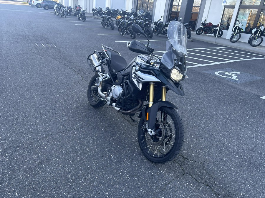 2020 BMW F 850 GS