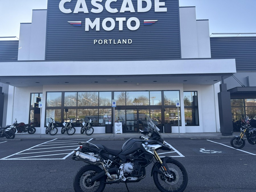 2020 BMW F 850 GS