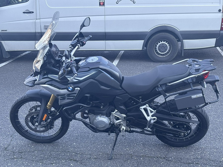 2020 BMW F 850 GS