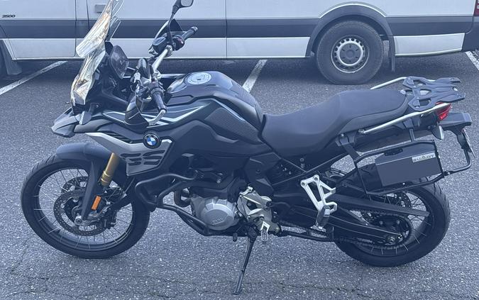 2020 BMW F 850 GS