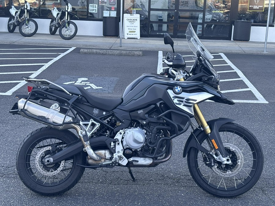 2020 BMW F 850 GS