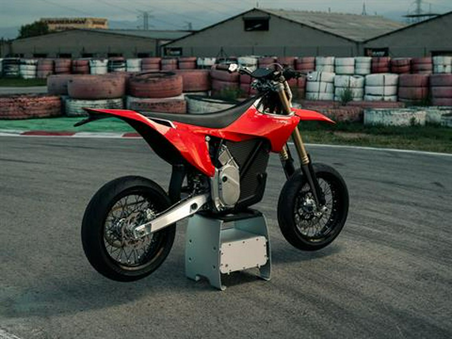 2026 Stark VARG SM Alpha 80 hp