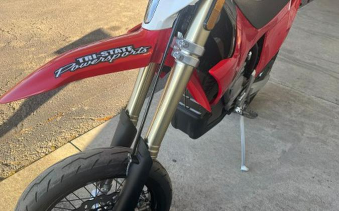 2026 Stark VARG SM Alpha 80 hp