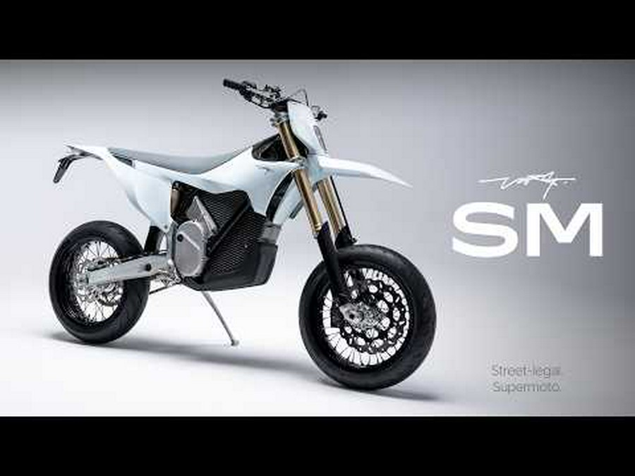 2026 Stark VARG SM Alpha 80 hp