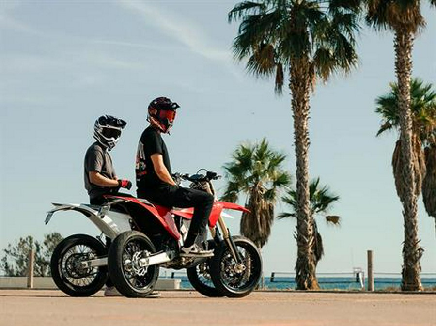 2026 Stark VARG SM Alpha 80 hp