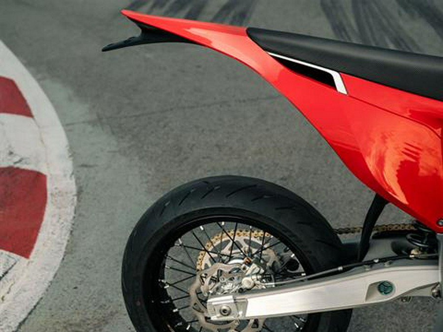 2026 Stark VARG SM Alpha 80 hp