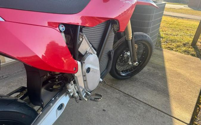 2026 Stark VARG SM Alpha 80 hp