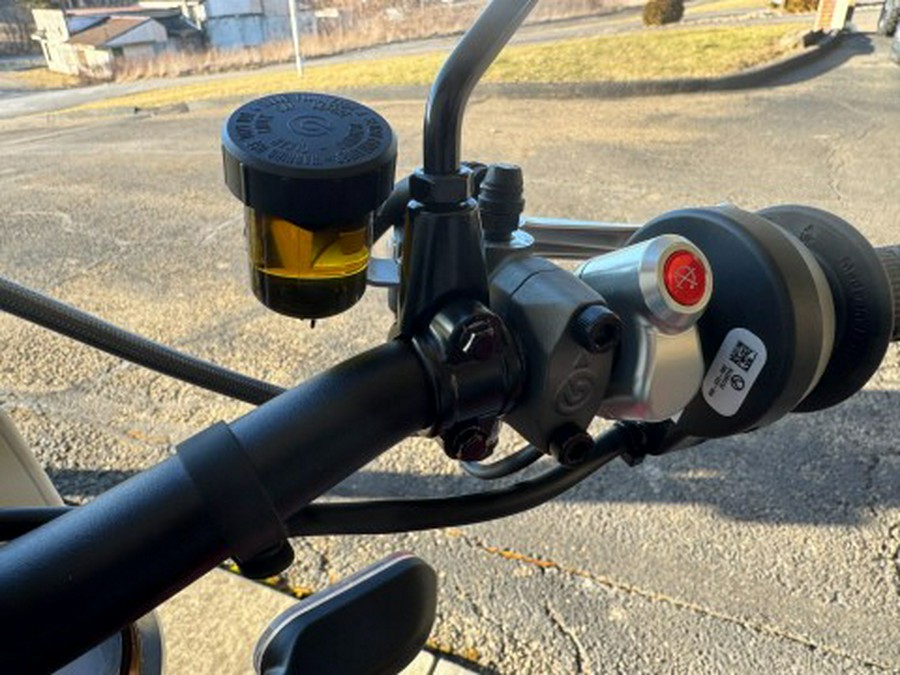 2026 Stark VARG SM Alpha 80 hp