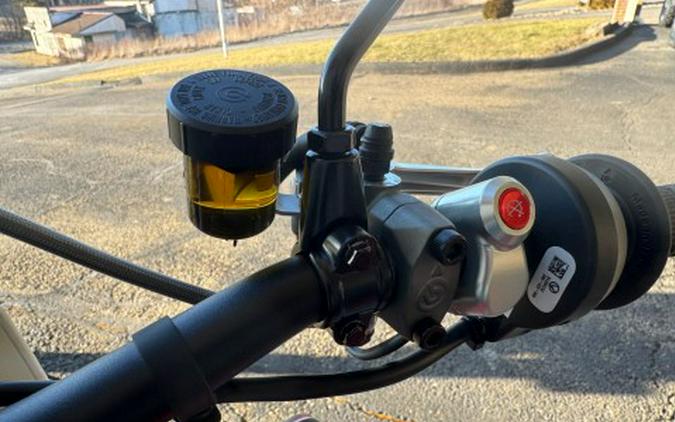 2026 Stark VARG SM Alpha 80 hp