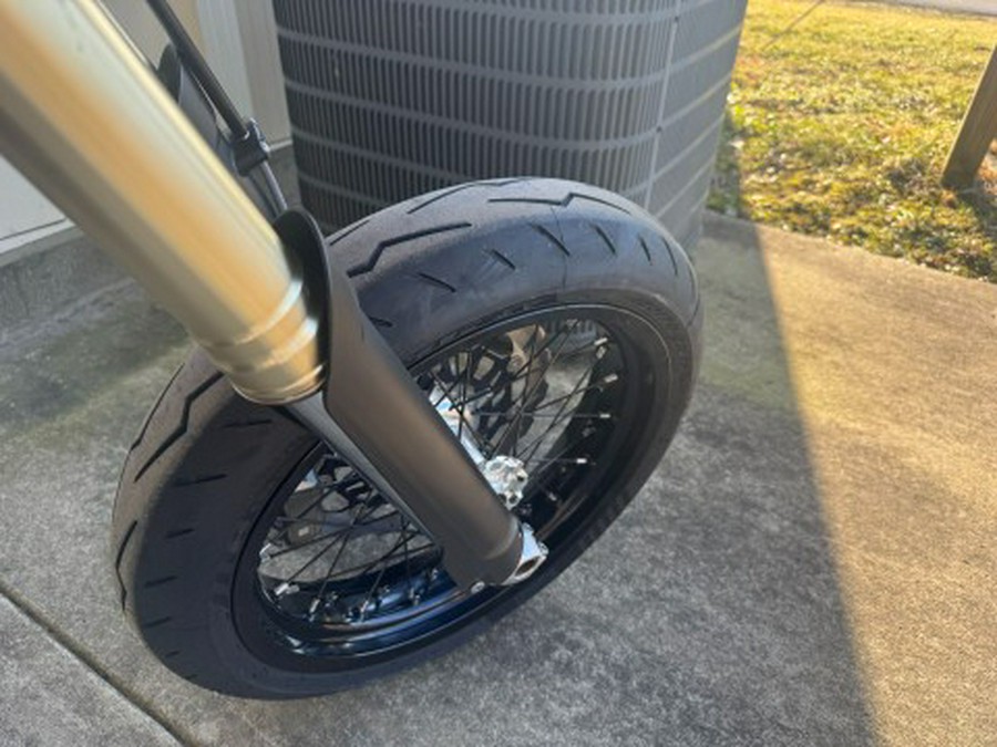 2026 Stark VARG SM Alpha 80 hp