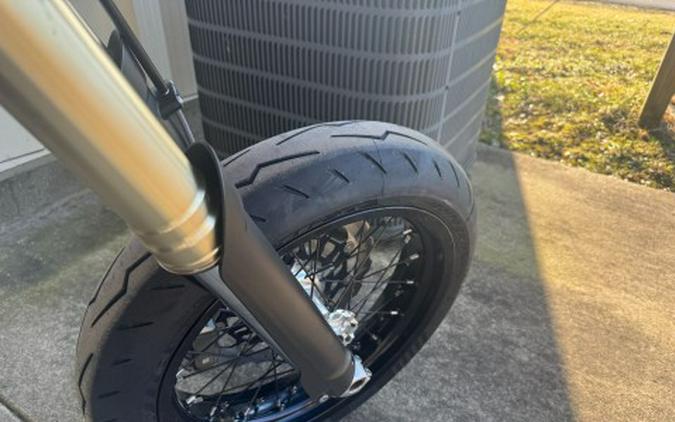 2026 Stark VARG SM Alpha 80 hp