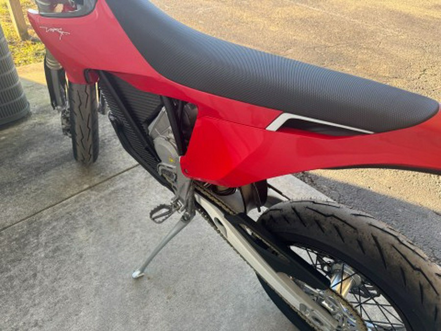 2026 Stark VARG SM Alpha 80 hp