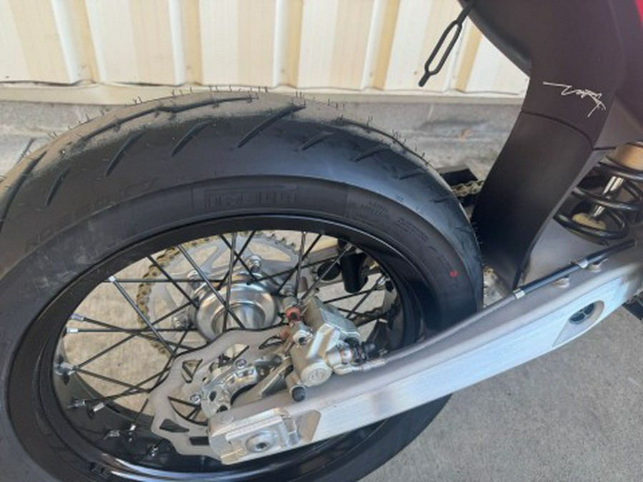 2026 Stark VARG SM Alpha 80 hp