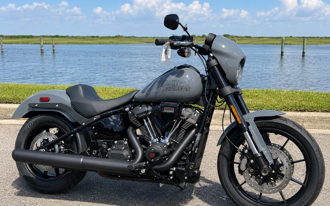 2026 Harley-Davidson Low Rider® S
