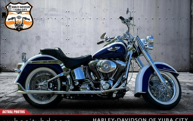 2006 Harley-Davidson FLSTNI