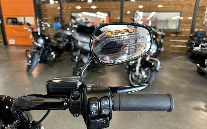 2025 Harley-Davidson® Road King™ Special FLHRXS