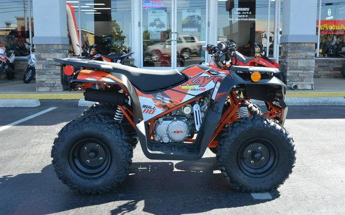 2026 Kayo Bull 110