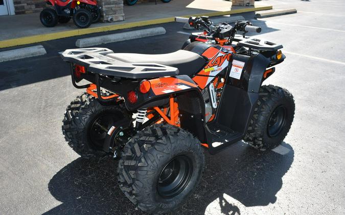 2026 Kayo Bull 110