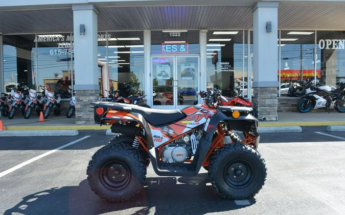 2026 Kayo Bull 110