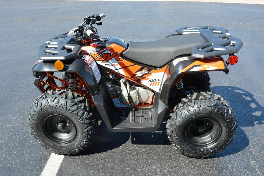 2026 Kayo Bull 110