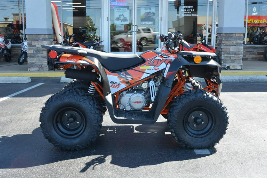 2026 Kayo Bull 110