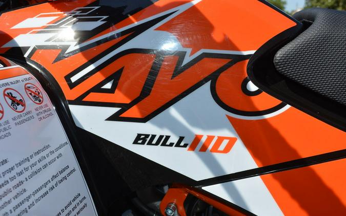 2026 Kayo Bull 110