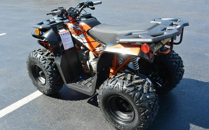 2026 Kayo Bull 110