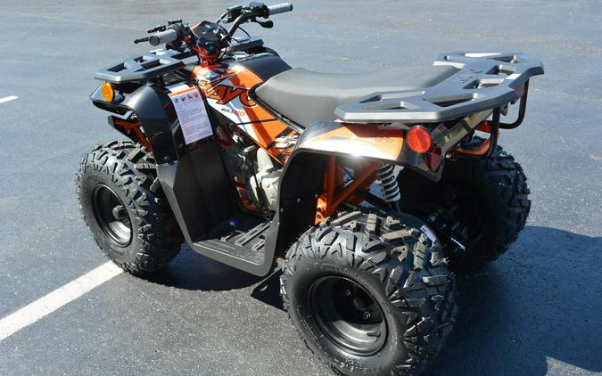 2026 Kayo Bull 110