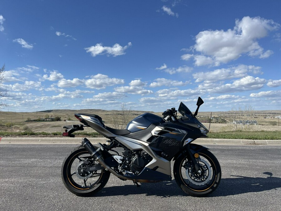 2023 Kawasaki Ninja 400