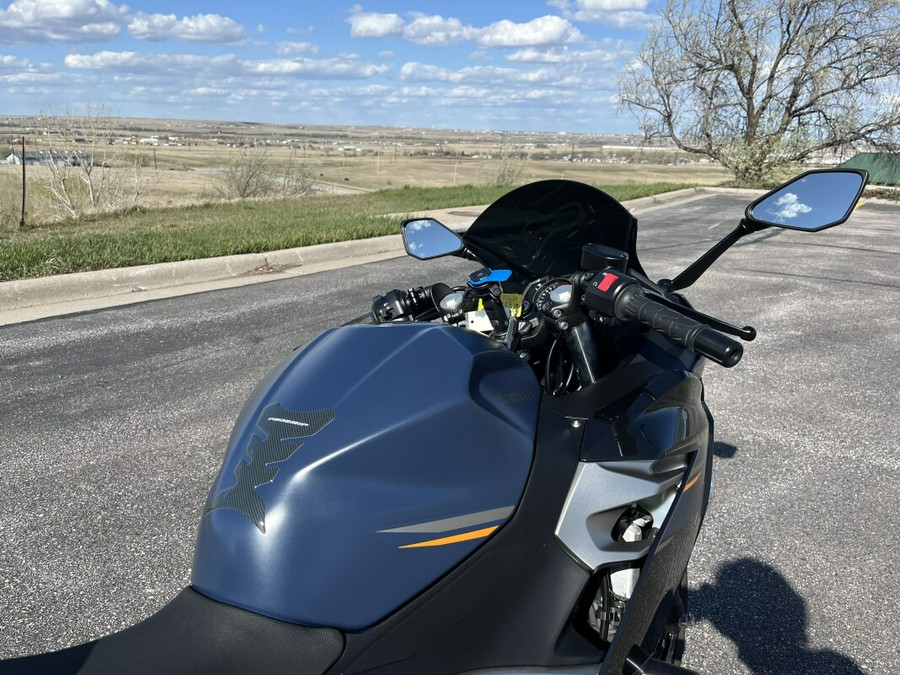2023 Kawasaki Ninja 400