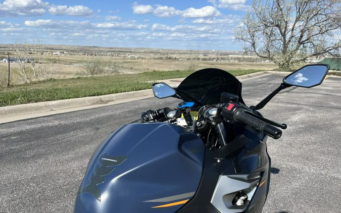2023 Kawasaki Ninja 400