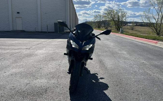 2023 Kawasaki Ninja 400