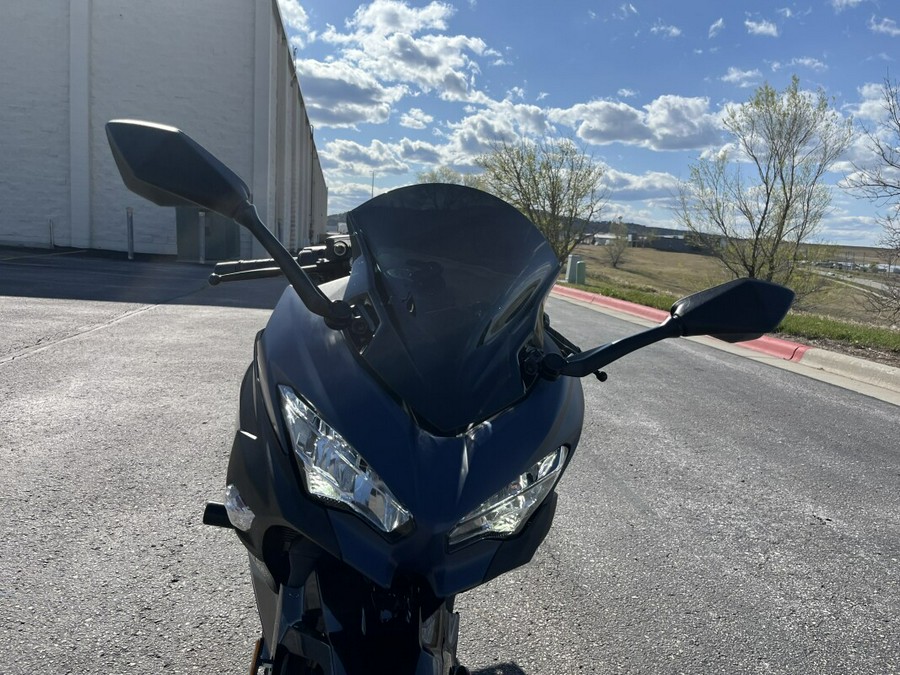 2023 Kawasaki Ninja 400
