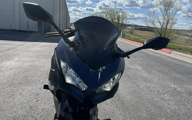 2023 Kawasaki Ninja 400