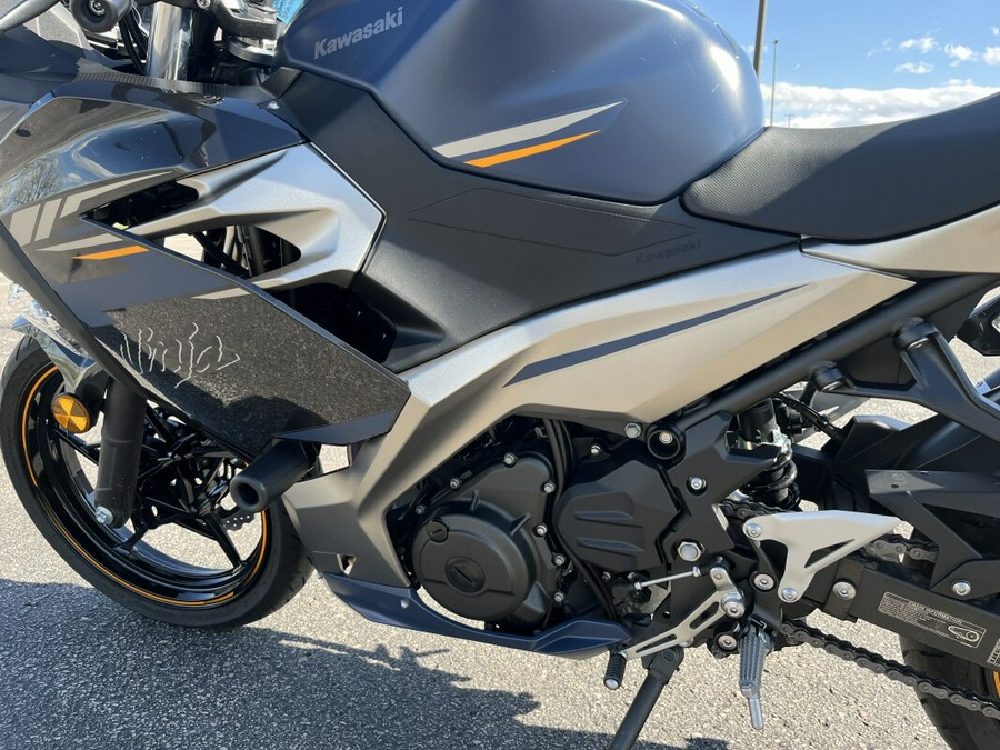 2023 Kawasaki Ninja 400