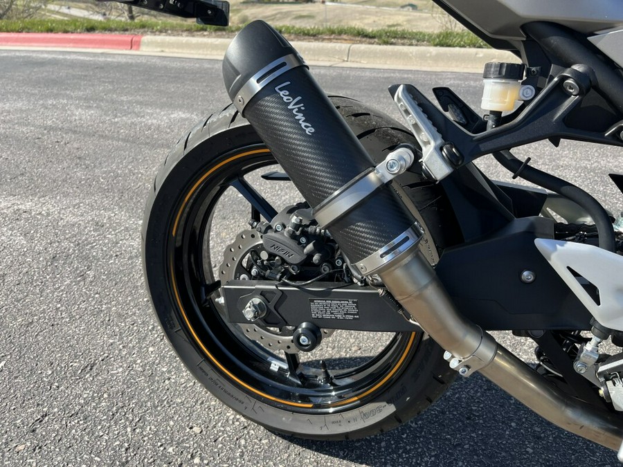 2023 Kawasaki Ninja 400