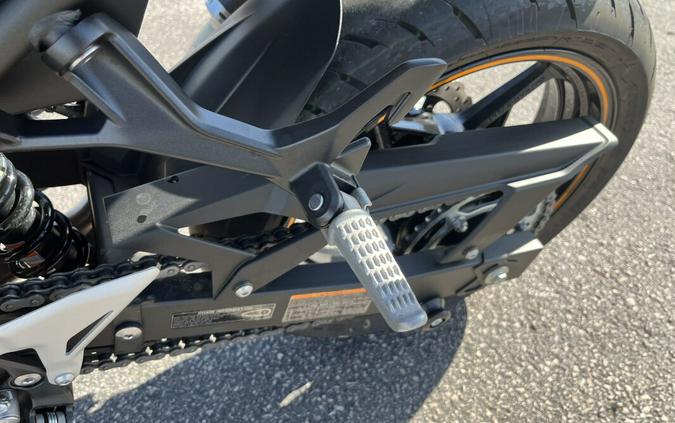 2023 Kawasaki Ninja 400